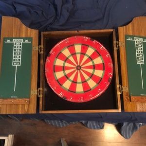 Marlboro Country  Store Dart Board